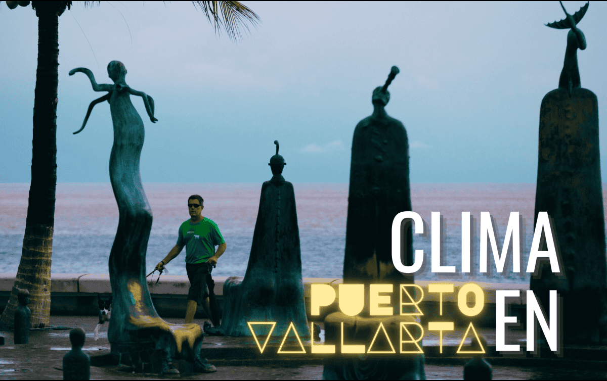 En Puerto Vallarta el cielo permanecerá muy nublado y lleno de tormenta. EL INFORMADOR / ARCHIVO