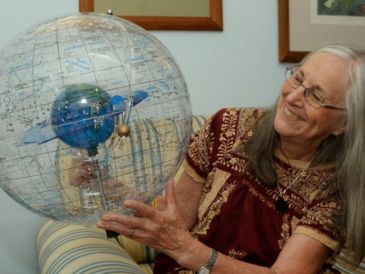 Julieta Fierro fue una de las figuras clave en la creación de Universum, el Museo de las Ciencias de la UNAM, inaugurado en 1992. ESPECIAL/UNAM