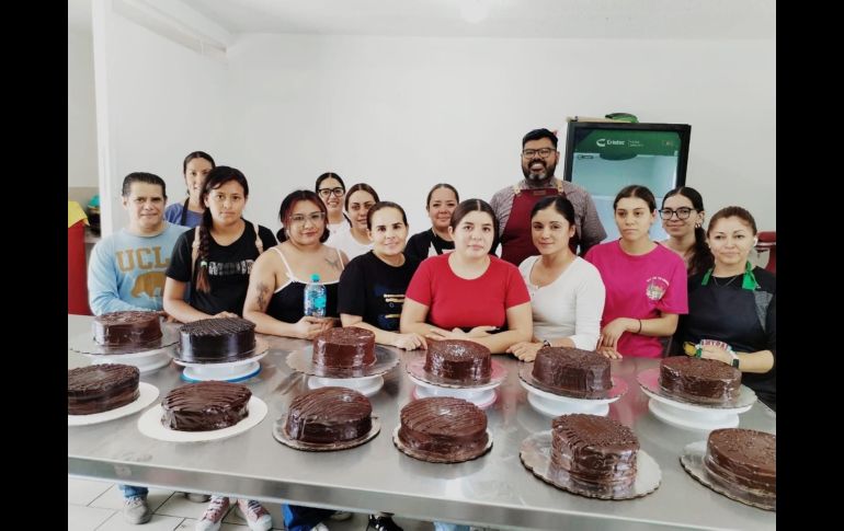 La institución apuesta por el desarrollo del capital humano como eje fundamental para abrir más y mejores oportunidades de empleo y emprendimiento en beneficio de las familias jaliscienses. CORTESÍA