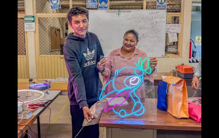 La institución apuesta por el desarrollo del capital humano como eje fundamental para abrir más y mejores oportunidades de empleo y emprendimiento en beneficio de las familias jaliscienses. CORTESÍA