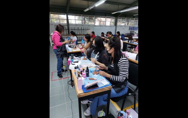 La institución apuesta por el desarrollo del capital humano como eje fundamental para abrir más y mejores oportunidades de empleo y emprendimiento en beneficio de las familias jaliscienses. CORTESÍA