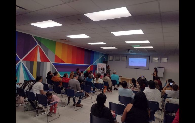 La institución apuesta por el desarrollo del capital humano como eje fundamental para abrir más y mejores oportunidades de empleo y emprendimiento en beneficio de las familias jaliscienses. CORTESÍA