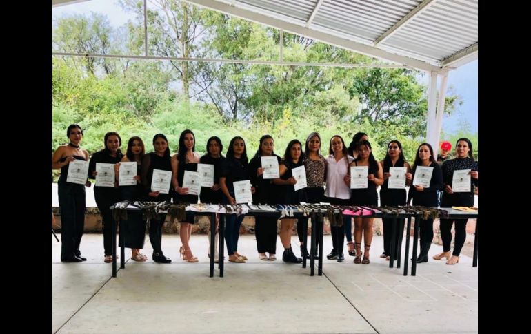 La institución apuesta por el desarrollo del capital humano como eje fundamental para abrir más y mejores oportunidades de empleo y emprendimiento en beneficio de las familias jaliscienses. CORTESÍA