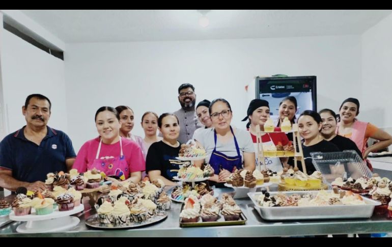 La institución apuesta por el desarrollo del capital humano como eje fundamental para abrir más y mejores oportunidades de empleo y emprendimiento en beneficio de las familias jaliscienses. CORTESÍA