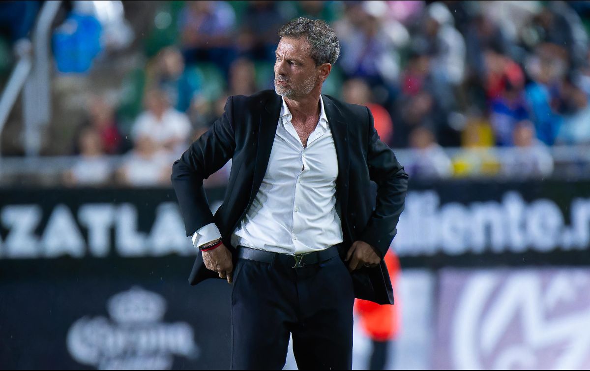 La principal falla del Atlas está en la defensa, justo en el aspecto donde brillaron bajo las órdenes de Cocca en la época del bicampeonato. IMAGO7/D. Padilla