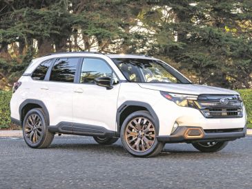 Parrila y óptica led integradas. Un diseño que privilegia el uso de materiales de buena calidad. ESPECIAL