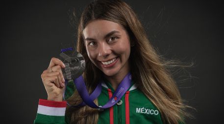 Alegna González devolvió la emoción al conquistar la medalla de plata en los 20 kilómetros del Mundial de Tokio 2025, ocho años después. AFP / A. Isakovic