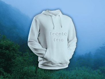 El seguimiento diario de frentes fríos que ingresan a territorio nacional, inicia en septiembre y continua hasta el mes de mayo del siguiente año. ESPECIAL / CANVA