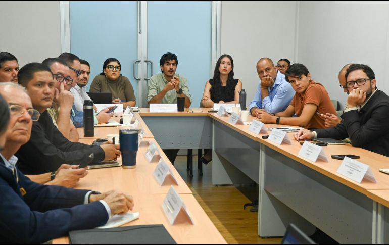 Uno de los propósitos de esta iniciativa es crear acciones preventivas contra desastres naturales en los municipios metropolitanos. ESPECIAL / Instituto de Planeación y Gestión del AMG