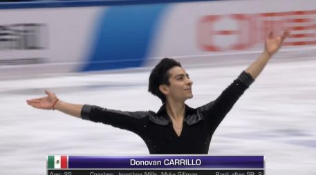 A Carrillo se suman otros atletas que han demostrado constancia y perseverancia en disciplinas que rara vez figuran en el panorama deportivo nacional. ESPECIAL / X / @COM_Mexico