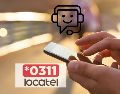 Además del chatbot, explicó, si la persona quiere comunicarse con un servidor de Locatel, sólo tendrá que escribir la palabra "hablar" para que se le enlace a este servicio. ESPECIAL / CANVA