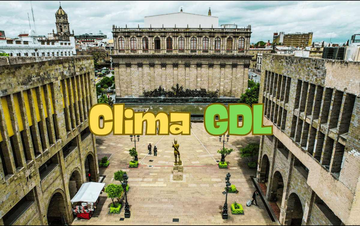 La probabilidad de lluvia para Guadalajara este lunes es bajo y es más posible que se presenten las precipitaciones por la madrugada. EL INFORMADOR / A. Navarro