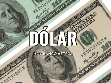 Así se cotiza el DÓLAR por la mañana de este 22 de septiembre en Banco Azteca. UNSPLASH/ E. Akyurt