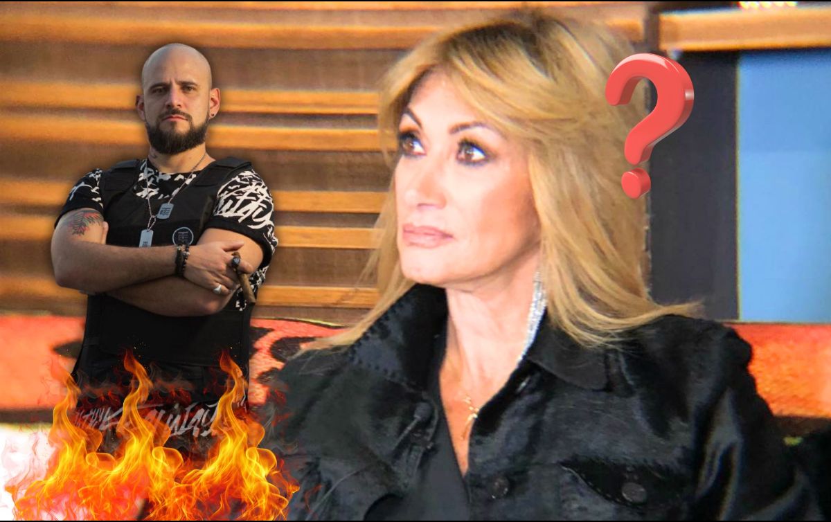 La periodista fue más allá al señalar que los discursos del influencer podrían fomentar la violencia hacia las mujeres. Sin embargo, él defendió su mensaje. INSTAGRAM/eltemach SUN/ARCHIVO