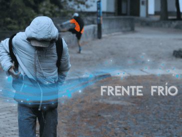 Los frentes fríos afectarán en gran medida a la zona norte del país. EL INFORMADOR / A. Navarro