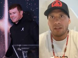 David Benavidez declaró que no estaba ni se encuentra dispuesto a bajar de peso, a las 168 libras, para enfrentar a Saúl Álvarez. EL INFORMADOR / ARCHIVO / X / @OnTheRecordBox