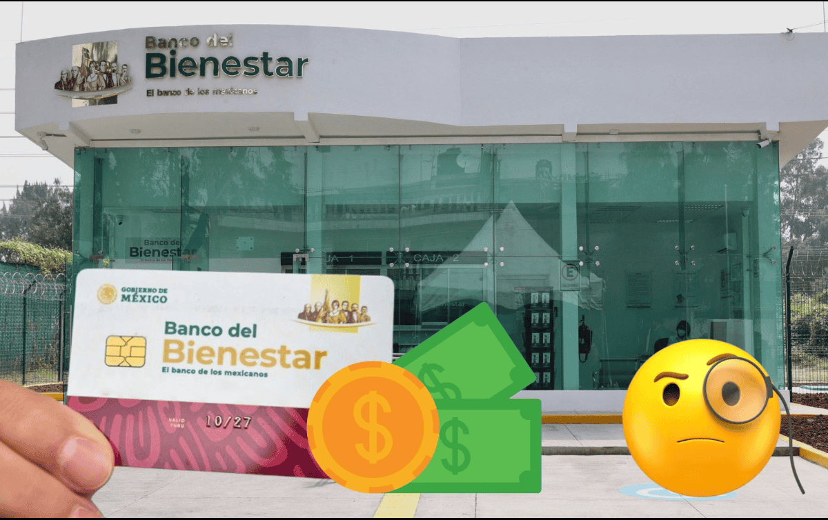 Si tienes cuenta en el Banco del Bienestar, puedes hacer transferencias de forma segura y sencilla. SUN/ARCHIVO/ESPECIAL