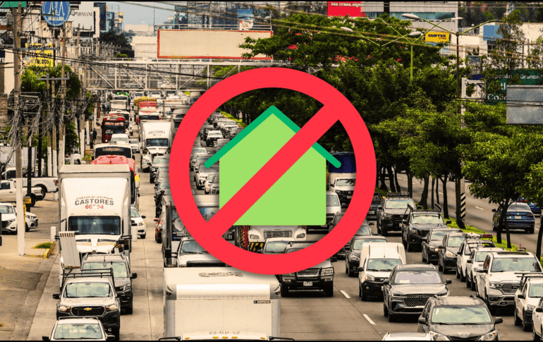 “No vamos a autorizar un solo desarrollo más en la zona, por ningún motivo”, enfatiza el alcalde de Tlajomulco. EL INFORMADOR / A. Navarro