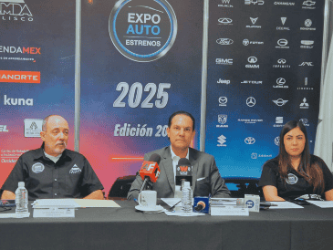 Este año, la  Expo Auto Estrenos 2025, ofrecerá diversas alternativas de financiamiento a los asistentes. EL INFORMADOR / J. Velazco