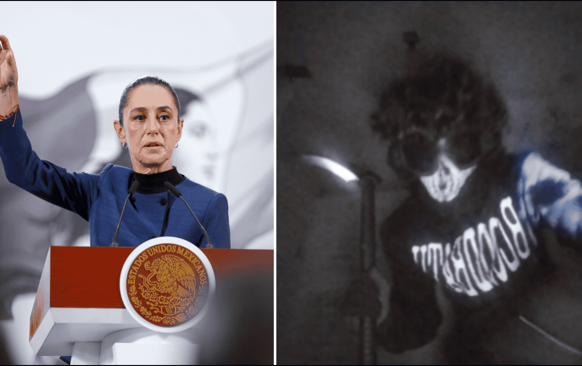 Tras el ataque ocurrido a un estudiante de CCH, Sheinbaum compartió su opinión al respecto. EFE/ I. Esquivel/ ESPECIAL/ X