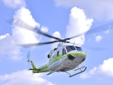 Al momento se desconocen las causas del accidente, así como las maniobras que se realizaron antes de la caída de la aeronave. CORTESÍA