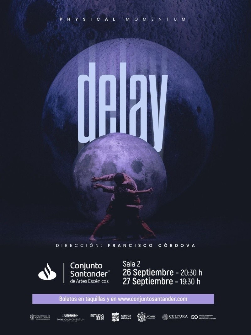 CORTESÍA/ Conjunto Santander de las Artes Escénicas