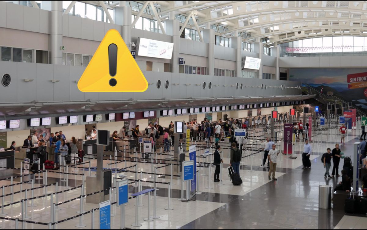 La falla en el radar se produjo en la madrugada y equipos técnicos trabajan para solucionarlo. ESPECIAL / AEROPUERTO INTERNACIONAL JUAN SANTAMARÍA