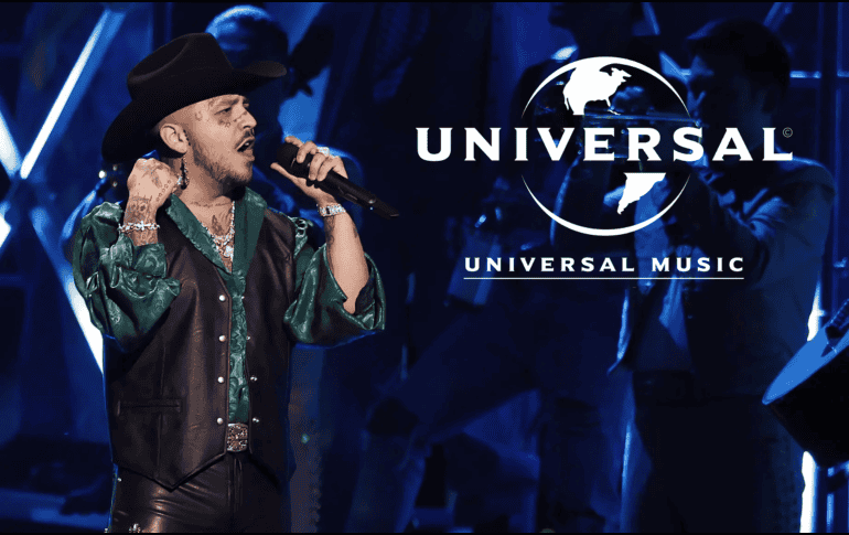 Nodal y su familia enfrentarán audiencia inicial contra Universal Music. EFE / ARCHIVO