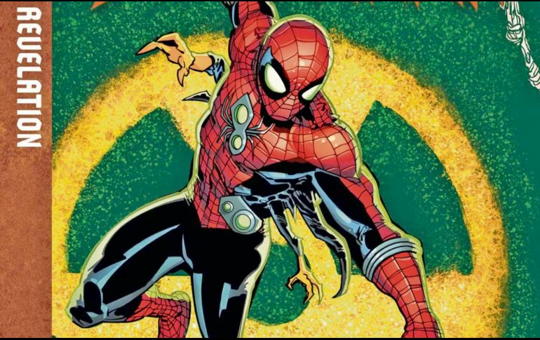 El arácnido estrenará traje y poderes a partir del 22 de octubre en un nuevo cómic de Marvel. ESPECIAL