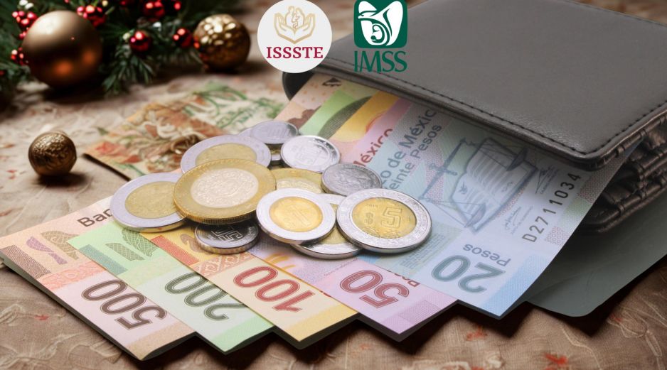 El aguinaldo suele destinarse a cubrir gastos propios de la temporada, desde compras navideñas hasta pagos de deudas y demás. ESPECIAL / CANVA
