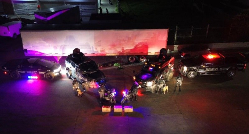  ESPECIAL / SECRETARÍA DE SEGURIDAD