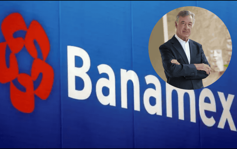 Él es el empresario que compró parte de las acciones de Banamex. AFP / EFE / ARCHIVO