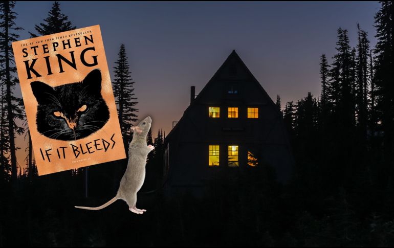 La historia elegida proviene de la colección de relatos “La sangre manda”, publicada en español con ese mismo nombre.  ESPECIAL