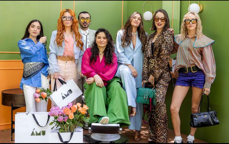 Esta semana en portada: El lanzamiento oficial de Ámu Beauty Beautiful Tools en Guadalajara. GENTE BIEN JALISCO / Revista del 26 de septiembre 2025