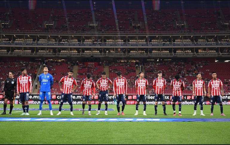 Guadalajara tendrá una oportunidad dorada en sus siguientes encuentros. IMAGO7.