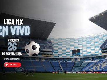 Para el viernes están programados dos juegos. IMAGO7