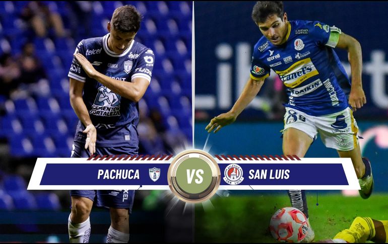 El partido de la J11 se jugará este sábado 27 de septiembre de 2025 en la ciudad de Pachuca. IMAGO7