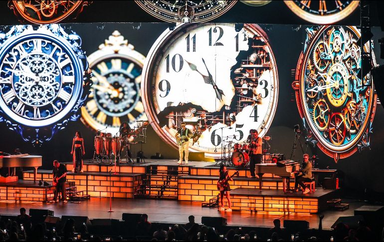 Todavía le quedan dos fechas repletas para conquistar, de nueva cuenta, a los tapatíos. EL INFORMADOR/A.NAVARRO