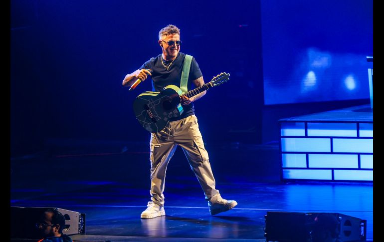 Todavía le quedan dos fechas repletas para conquistar, de nueva cuenta, a los tapatíos. EL INFORMADOR/A.NAVARRO