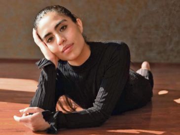 A través de su interpretación como “Irene”, Jaklyn Bejarano cambió su perspectiva alrededor de la realidad de la migración. CORTESÍA