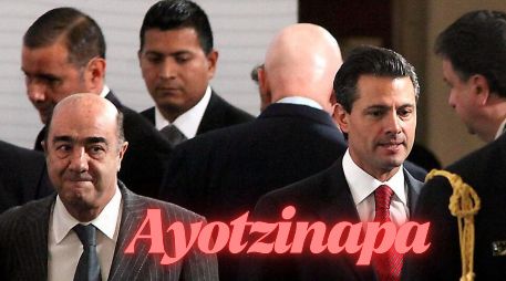 En la serie documental, Peña Nieto reconoce que, como no hay escuela para ser Presidente de la República, 