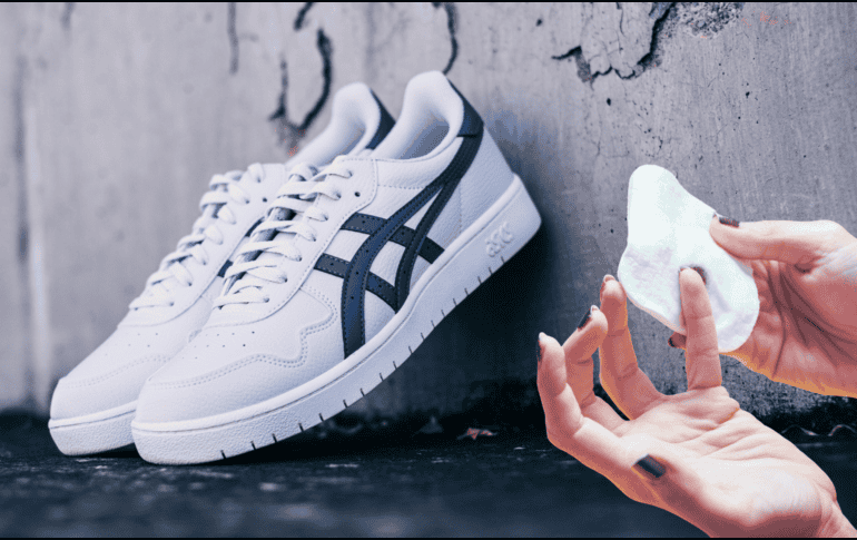 De acuerdo con el blog de la marca Panam, este líquido tiene mayor eficacia en las partes de goma. ESPECIAL / CANVA