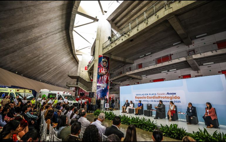 El acondicionamiento es parte de las peticiones de la FIFA rumbo al Mundial de 2026. EL INFORMADOR / A. Navarro