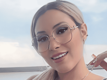 La influencer y creadora de contenidos para adultos contaba con una ficha de búsqueda de la Comisión de Búsqueda de Personas de la Ciudad de México. ESPECIAL/Instagram @soyangiemilleroficial_