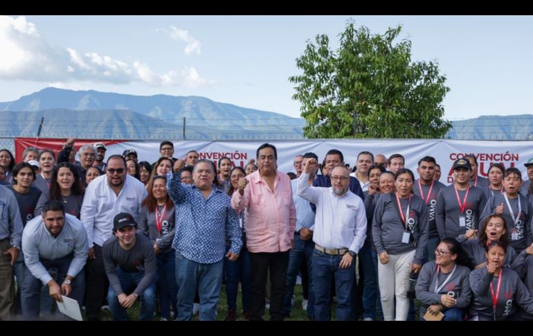 Salvador Cosío Gaona, director del IDEFT, acompañó la jornada de formación dirigida a representantes gremiales. CORTESÍA