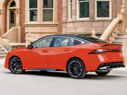 Sentra 2026. El modelo busca conquistar con confort, conectividad y seguridad. ESPECIAL