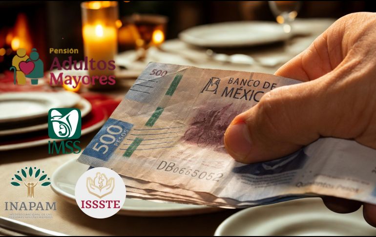 En 2025, el aguinaldo llegará a distintos sectores de la población que cuentan con derechos laborales reconocidos por ley. ESPECIAL / CANVA