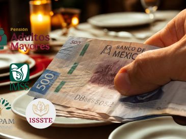 En 2025, el aguinaldo llegará a distintos sectores de la población que cuentan con derechos laborales reconocidos por ley. ESPECIAL / CANVA