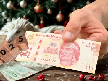 El aguinaldo es una prestación obligatoria que se entrega a todos los trabajadores sin importar si son de base, de confianza, eventuales, sindicalizados o contratados por tiempo determinado. ESPECIAL / CANVA