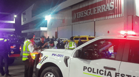 La Policía Vial mantiene vigilancia en los puntos recurrentes de la metrópoli donde se llevan a cabo arrancones. ESPECIAL